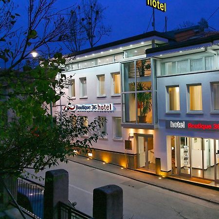 Hotel Boutique 36 Sarajevo Ngoại thất bức ảnh