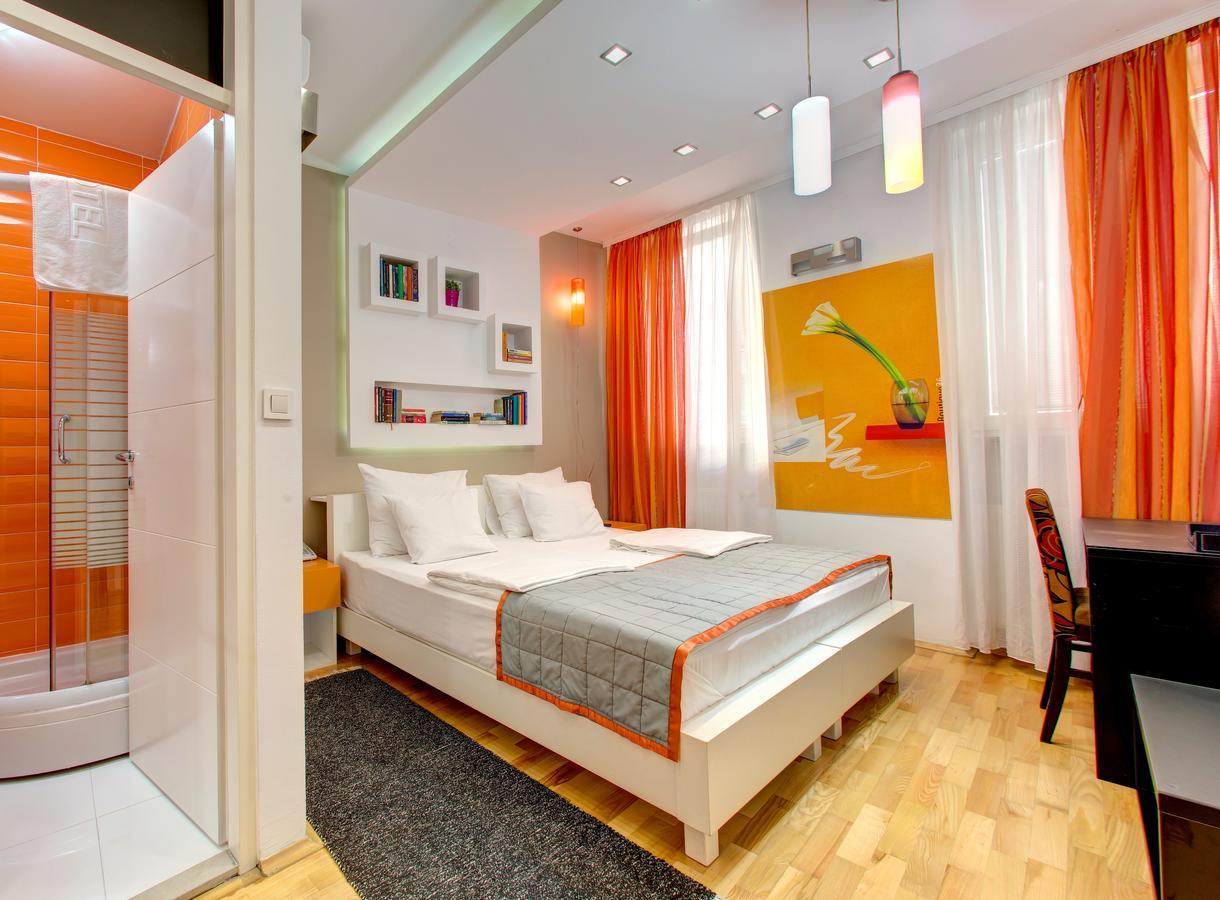 Hotel Boutique 36 Sarajevo Ngoại thất bức ảnh