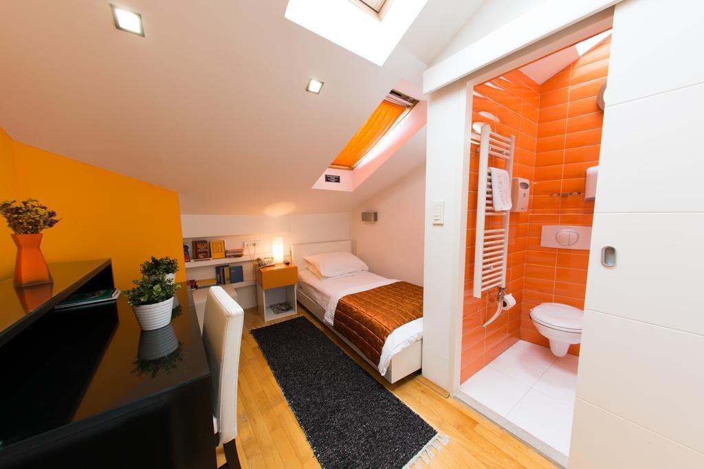 Hotel Boutique 36 Sarajevo Ngoại thất bức ảnh