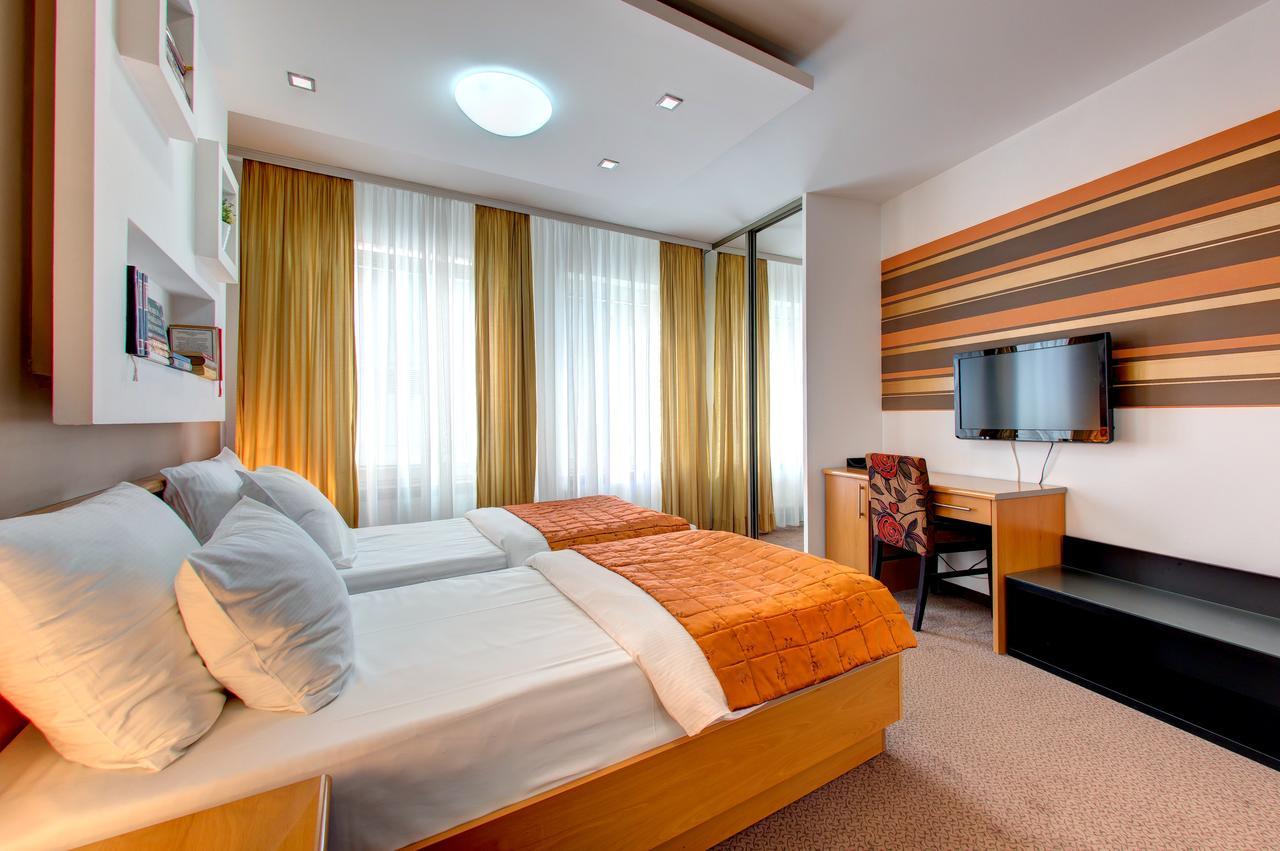 Hotel Boutique 36 Sarajevo Ngoại thất bức ảnh