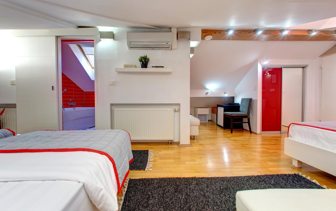 Hotel Boutique 36 Sarajevo Ngoại thất bức ảnh