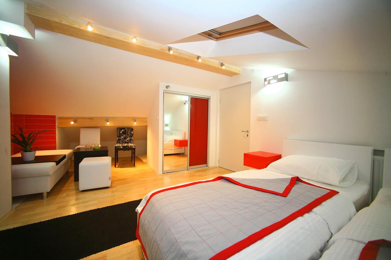 Hotel Boutique 36 Sarajevo Ngoại thất bức ảnh