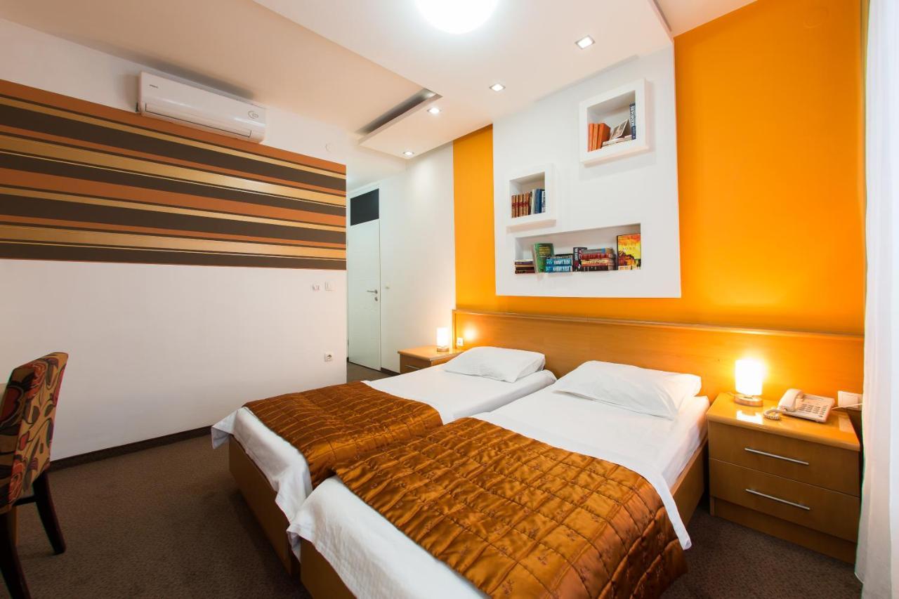 Hotel Boutique 36 Sarajevo Ngoại thất bức ảnh